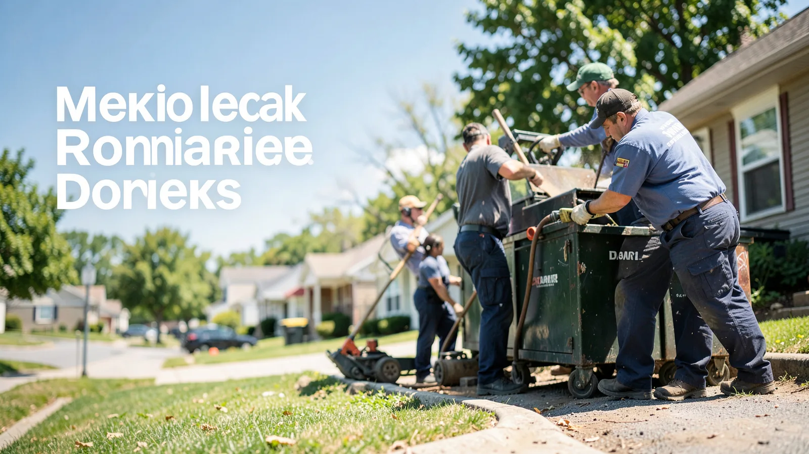 Garbage Disposal Repair in Warsaw, KY near me